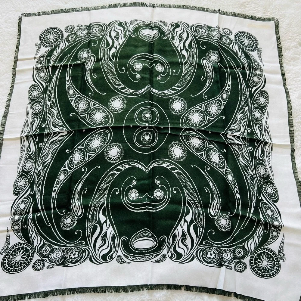 NNT scarf 26”x26”.